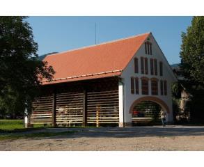 Bohačev toplar, Nazarje